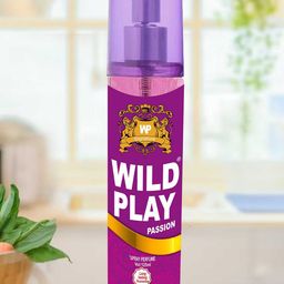 Wildplay Passion Long Lasting Perfume - 125 ml-47
