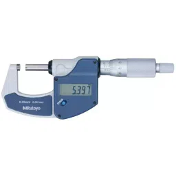 Mitutoyo MDC-25SX Measuring Range 0-25 mm Digimatic Outer Micrometer 1036735-47