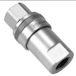Techno 19.05 mm (3/4 Inch) Working Pressure 350 Kg Hydraulic Coupling-31