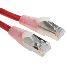 RS PRO Ethernet Cable Cat5e Male RJ45 to Male RJ45 F/UTP Red PVC Sheath 10 m, 556742-image-97