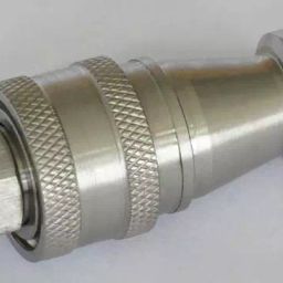 Techno 6.35 mm (1/4 inch) Working Pressure 75 Kg Hydraulic Coupling-image-23