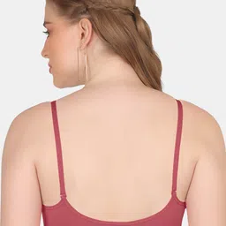 POOJA RAGENEE Pack Of 3 Anti Odour Double Layer Front Opener Hooks Detachable Strap Bra image 2