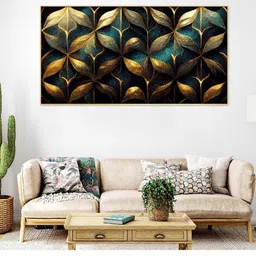 DEKORSTATION Multicoloured 1 Piece Canvas Other Wall Paintings-image-75