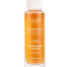 Color Fx Effortless Nail Enamel Remover Mandarin Scented - 50 ml-picture-20