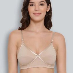 Lyra Tan Cotton Everyday Bra-picture-21