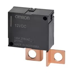 OMRON ELECTRONIC COMPONENTS POWER RELAY, SPST, 120A, 276V, BRACKET, G9TB-K1ATH-E DC12-picture-17