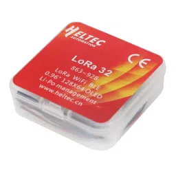 ESP32 LoRa with Display - 863MHz-928MHz SX1276 image 4