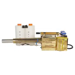 FOGG-PRO Thermla Fogger Machine 48cc Displacement for Sanitation, Mosquito Control-picture-3