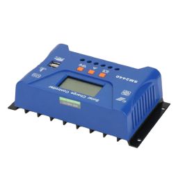 SM2440-30A Solar Charge Controller: 12V/24V Adaptive PWM Solar Regulator for Efficient Battery Charging - RS5203SM2440-30A Solar Charge Controller: 12V/24V Adaptive PWM Solar Regulator for Efficient Battery Charging - RS5203 image 3