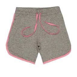 Bodycare Kids Grey Textured Shorts-image-30