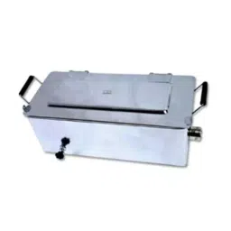 Florix Nation Instrument Sterlizer Stainless Steel 14x6x4 Inch Silver, AS789-31