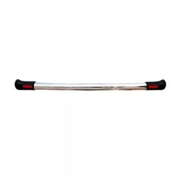 Auto Pearl Car Sleek Rear Oval Crash Guard with Fitting Kit Compatible For Honda Amaze-image-68