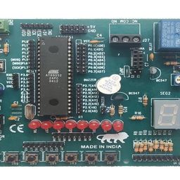 embeddinator 8051 Microcontroller Development Board with USB Programmer Combo image 2