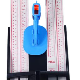 HOSPIGUARD Height Measuring Scale Stand - Stadiometer - Precision Model- Manual and Portable measuring tool Suitable for Adults and Children image 3