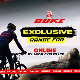 BUKE Draco 26T MTB Bicycles for Men |Frame Size: 18.5 Inches|Wheel Size: 26 Inches|Short Bent Handle Bars|Rigid Fork with Caliper Break with Centre Frame/Steel Rim(Matt Glossy White) image 3