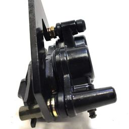 TRP TRADERS® Front Disc Brake Caliper Assembly Compatible for TVS Apache RTR (All Models) BS4 image 4