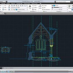 Mastering AutoCAD 2014 Training Tutorial Video DVD - Fast learning self-paced tutorial (with DVD) 50+ High Quality Training Videos with examples | LIFETIME ACCESS image 2