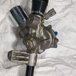 AQX Steering Box Assembly | Steering Rack Assembly for Maruti Swift Old Model With Motor (Without ECM) image 4
