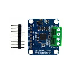 7Semi PT100 RTD 3-Wire Temperature Sensor Amplifier Breakout Board - MAX31865 image 4