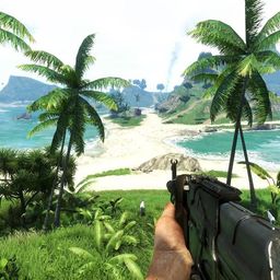Far Cry 3 | Shooting Game | Offline Game | PC Game DVD image 4