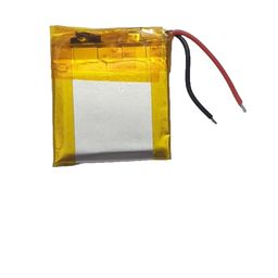 kp original battery KP Original-402020 3.7V 450Mah rechargeble Battery for W26, W26+ Smart Watch, Bluetooth Speaker, DIY, Toys, Robotics, 450 mAh Battery image 2