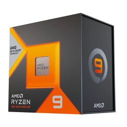 AMD 7000 Series Ryzen 9 7900X 3D Desktop Processor 12 cores 24 Threads 140 MB Cache 4.4 GHz Upto 5.6 GHz AM5 Socket (100-100000909WOF) image 1