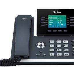 Yealink SIP-T52S 12-Line Business Media IP Phone, Built-in Bluetooth image 1