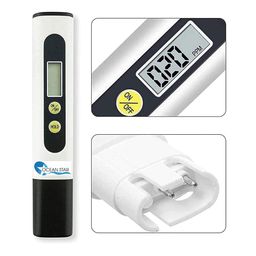 OCEAN STAR TECHNOLOGIES Tds Meter,Ph Drop And Orp Testing For Tds Testing And Ph Testing,Tds And Ph Test,Pen Type Tds Meter And Ph Drop Bottle For All Purpose And Orp Testing Positive/Negative,Pink image 3