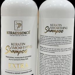 generic KERAESSENCE PROFESSIONAL SHAMPOO MASK AND SERUM SET OF 3 image 2