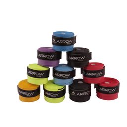 Arrowmax Professional Full Dotted Anti Slip Racket Grips (Set of 5) image 1