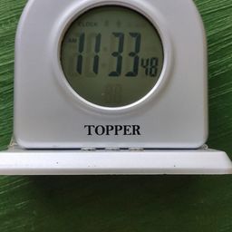 generic E-MEDI-Watch for Laboratory and Kitchen Stop Watch with Large Digital Display and Table Stand image 1