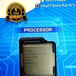 generic Core i3-4160 4th Generation Processor 3.60 Ghz for LGA 1150 Socket image 2