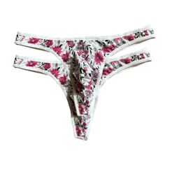 wow zn fashion Men's Thong g String Colorful Combo image 1