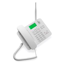 Beetel F1K is Quad Band 2G GSM Phone, with 2-Way Speakers,LCD Display,Supports Hotline Function,Stores Upto 500 Contacts,Speed Dial,Alarm,Basic Calculator,4 Direct Memory Keys,Auto Lock Keypad(White) image 3