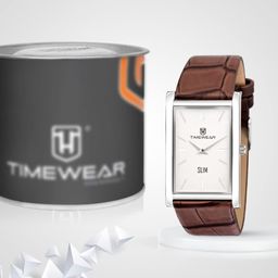 timewear Analog Slim Two Hands Analog Watch for Men image 2