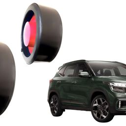 Newtech Ground Clearance Kit aka Ride Height kit for Kia Seltos Re-born - Set of 2 Pcs - Full Kit - Rear - Front side not Required image 1