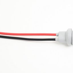 Michigan Motorsports Universal Light Socket Pigtail for 194 & T10 Bulbs -Fits Flat Panel Applications (6) image 4