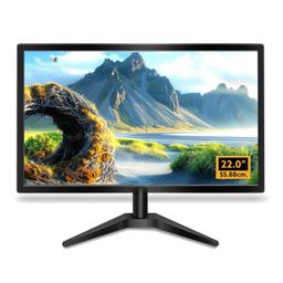 BullOne All-in-One Desktop Computer, 22inch Moniter, Core i5 8500, 32GB RAM, 1TB SSD, RGB Keyboard, Mouse, WiFi, RGB Gaming Cabinet, Win 11 (32-1TB) image 2