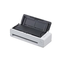 Fujitsu fi-800R Sheetfed Scanner - 600 dpi Optical - 24-bit Color - 8-bit Grayscale - 40 ppm (Mono) - 40 ppm (Color) - Duplex Scanning - USB image 1