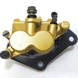 TRP TRADERS ® Front Disc Brake Caliper Assembly Compatible for Yamaha R15 V1/V2 image 1