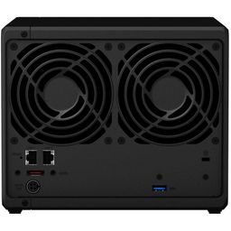VERGEENO DiskStation DS920+ NAS 64TB (4x16TB HDD, 20GB DDR4 RAM) Network Attached Storage Drive (4 Bay) image 2