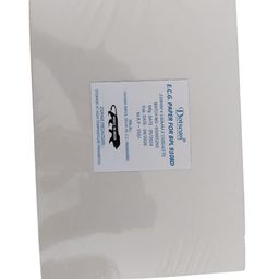 generic Dotscan ECG PAPER FOR BPL 9108D. PACK OF 4 PACKETS. image 1