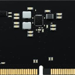 Crucial Basics 16GB DDR5 4800Mhz CL40 UDIMM Desktop Memory- Black (CB16GU4800) image 1