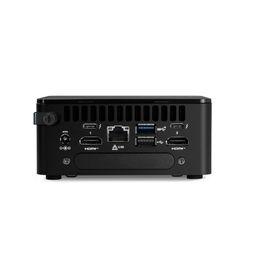 Intel NUC 13 Pro NUC13ANHi3 Barebone System - Socket BGA-1744-1 x Processor Support Core i3 13th Gen i3-1315U Hexa-core (6 Core) image 1