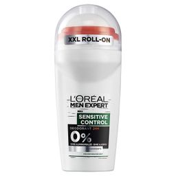 L'Oreal Paris Women Expert Deodorant Sensitive Control Roll On 50Ml image 1