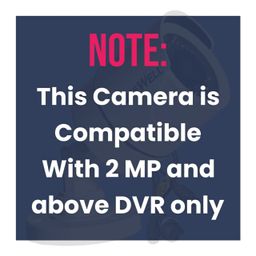 HIKVISION 2MP Day/Night Color Vu Outdoor WIRED Network Camera for NVR, [DS-2CD1027G2-L], IP-67 Rating USEWELL RJ45, White image 2