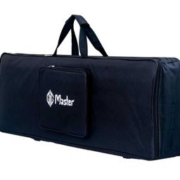 GIG Master Keyboard Bag/Case/Cover with Front Pocket for Casio CTK-2400, CTK-2550, CTK-3500 61 Keys Keyboard with Dust Cover (Black) image 4