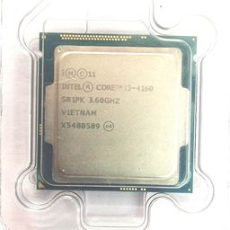 generic Core i3-4160 4th Generation Processor 3.60 Ghz for LGA 1150 Socket image 5