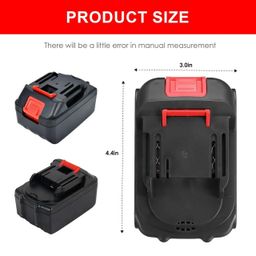 JANCOM 48v Lithium Battery Rechargeable Battery High-Capacity 48v Battery Large Capacity Lithium Battery 2000mah Universal Lithium Battery with Fast Charging Solid Durability Portable Lithium Battery image 3