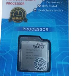 generic PC Care Solutions Core i3 7100 7th Generation 3.9 GHz LGA 1151 Socket 2 Cores 4 Threads 3 MB Smart Cache Desktop Processor Consist H-110 Motherboard Supported image 2